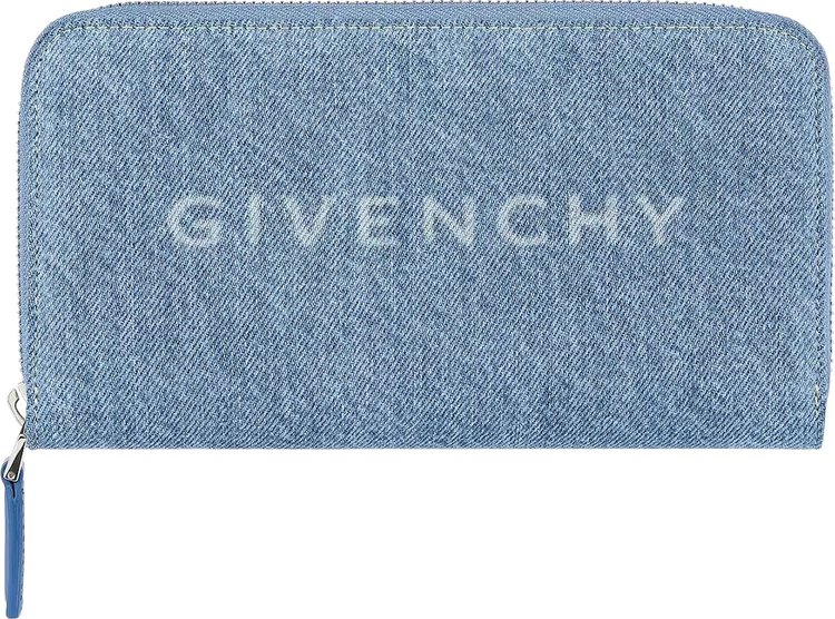 Givenchy Wallet DenimMedium Blue