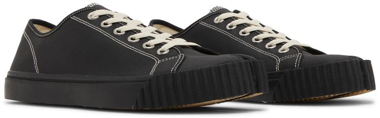 Maison Margiela Tabi Low Black