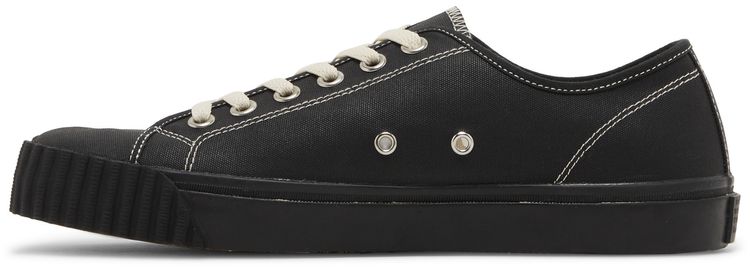 Maison Margiela Tabi Low Black