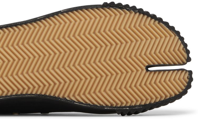 Maison Margiela Tabi Low Black