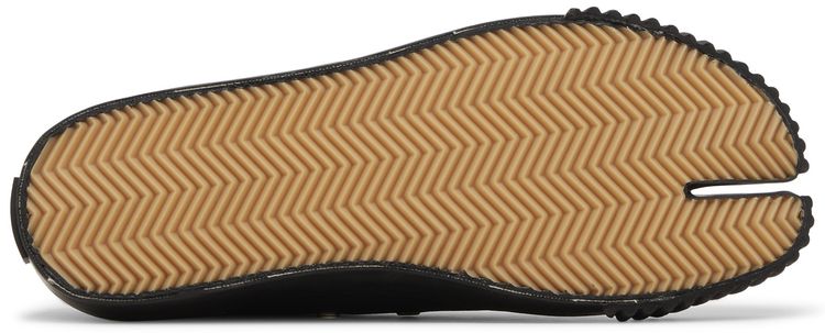 Maison Margiela Tabi Low Black