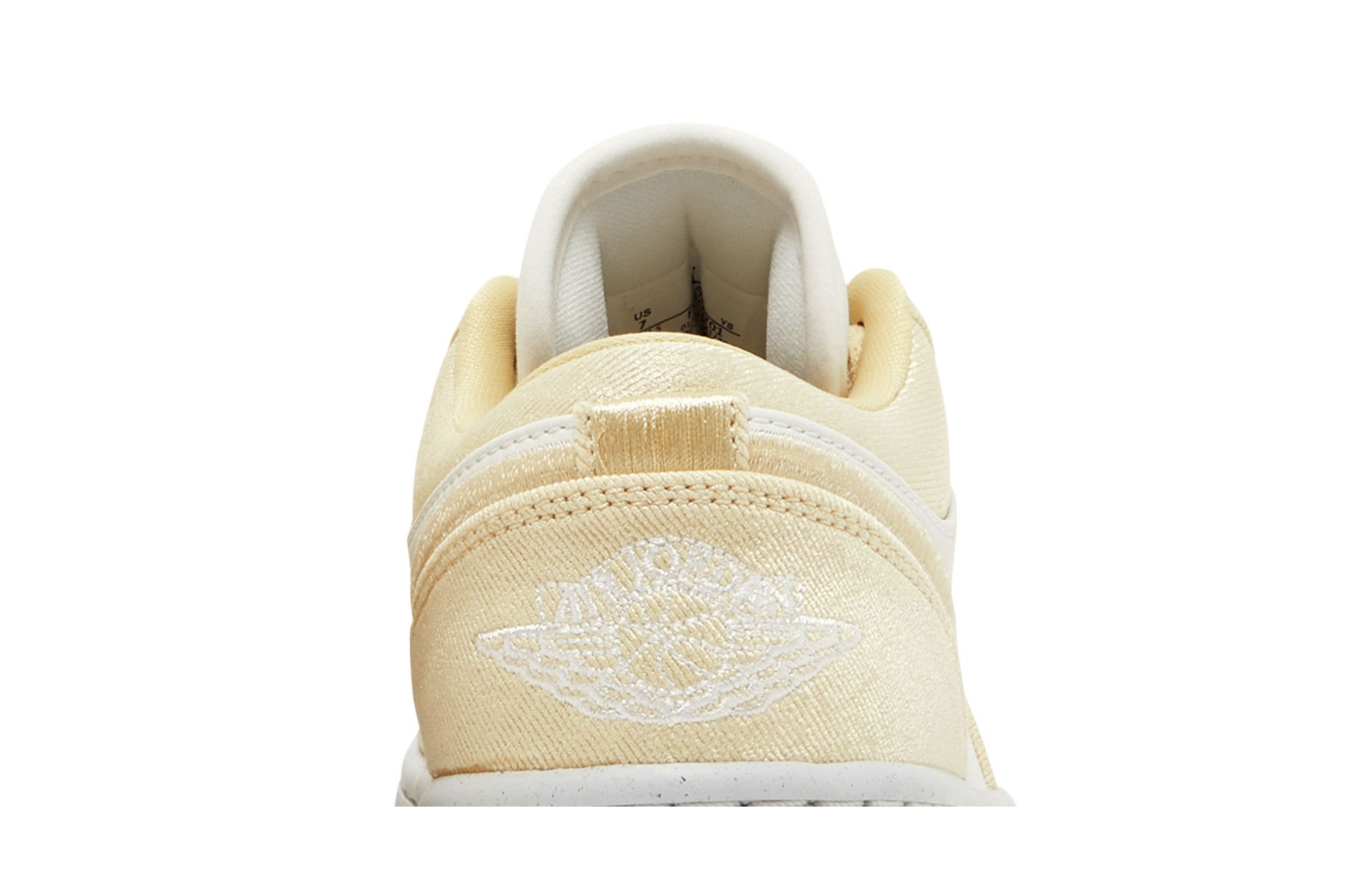 Buy Wmns Air Jordan 1 Low SE 'Team Gold' - FN3722 701 | GOAT