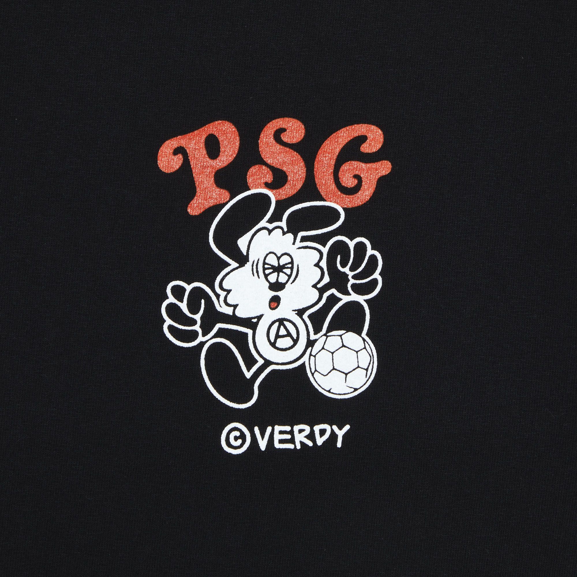 日本最大の Paris Exclusive GOAT Buy Saint-Germain Tour Japan VERDY x トップス