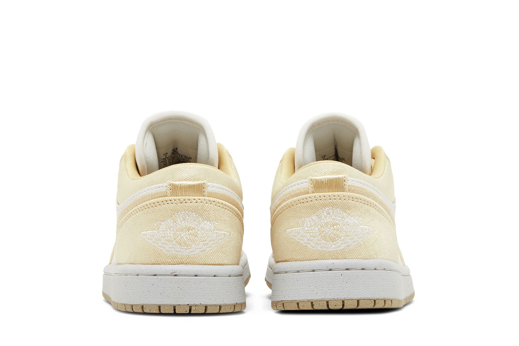 NIKE AIR JORDAN 1 LOW SE TEAM GOLD/SAIL 送税込 Buy Wmns Air Jordan 1 Low SE 'Team Gold' - FN3722 701 | GOAT