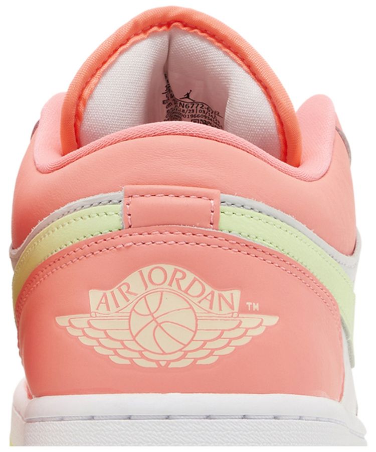 Air Jordan 1 Low SE Lava Glow