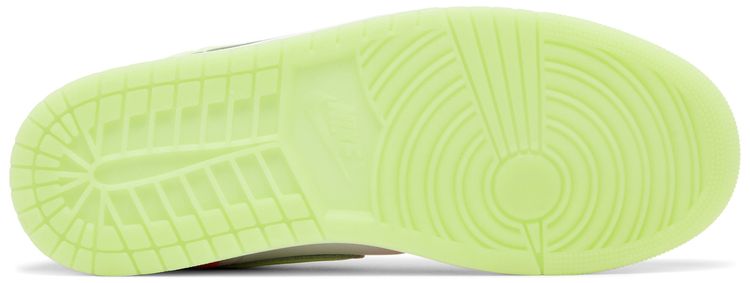 Air Jordan 1 Low SE Lava Glow