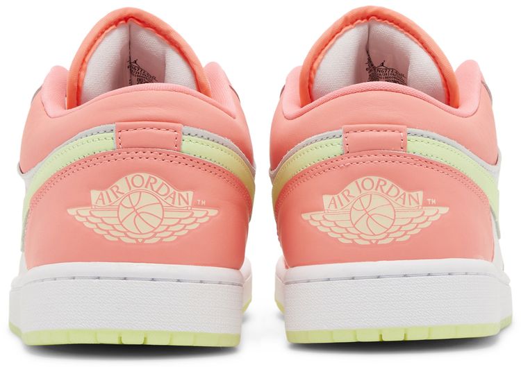 Air Jordan 1 Low SE Lava Glow