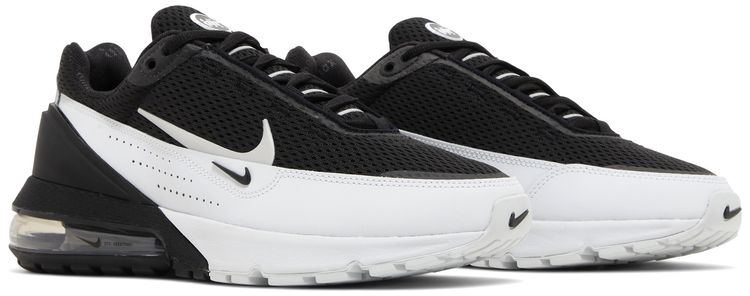 Air Max Pulse Black Pure Platinum