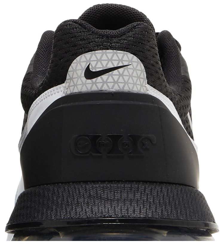 Air Max Pulse Black Pure Platinum