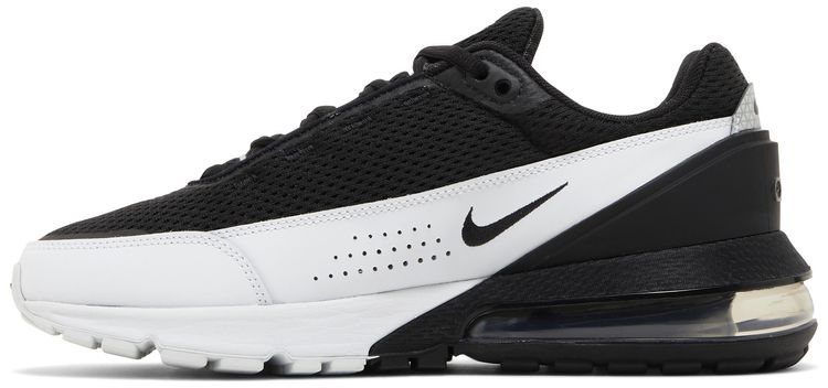 Air Max Pulse Black Pure Platinum