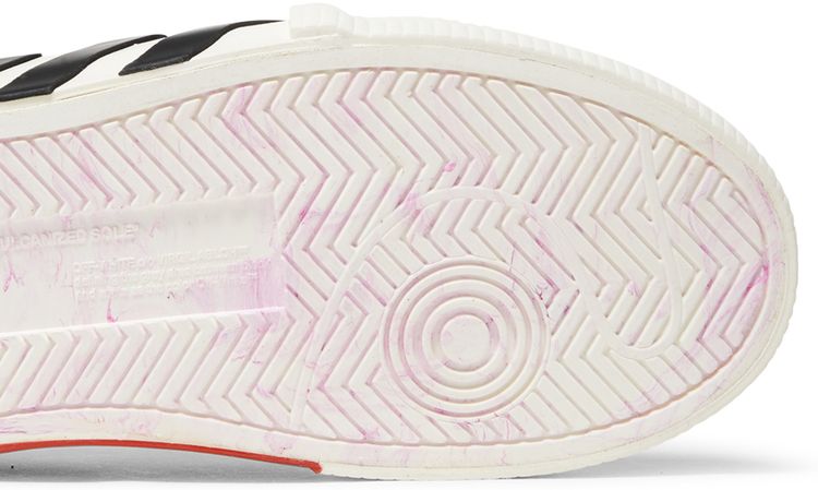 Off White Wmns Vulc Sneaker White Pink 2023