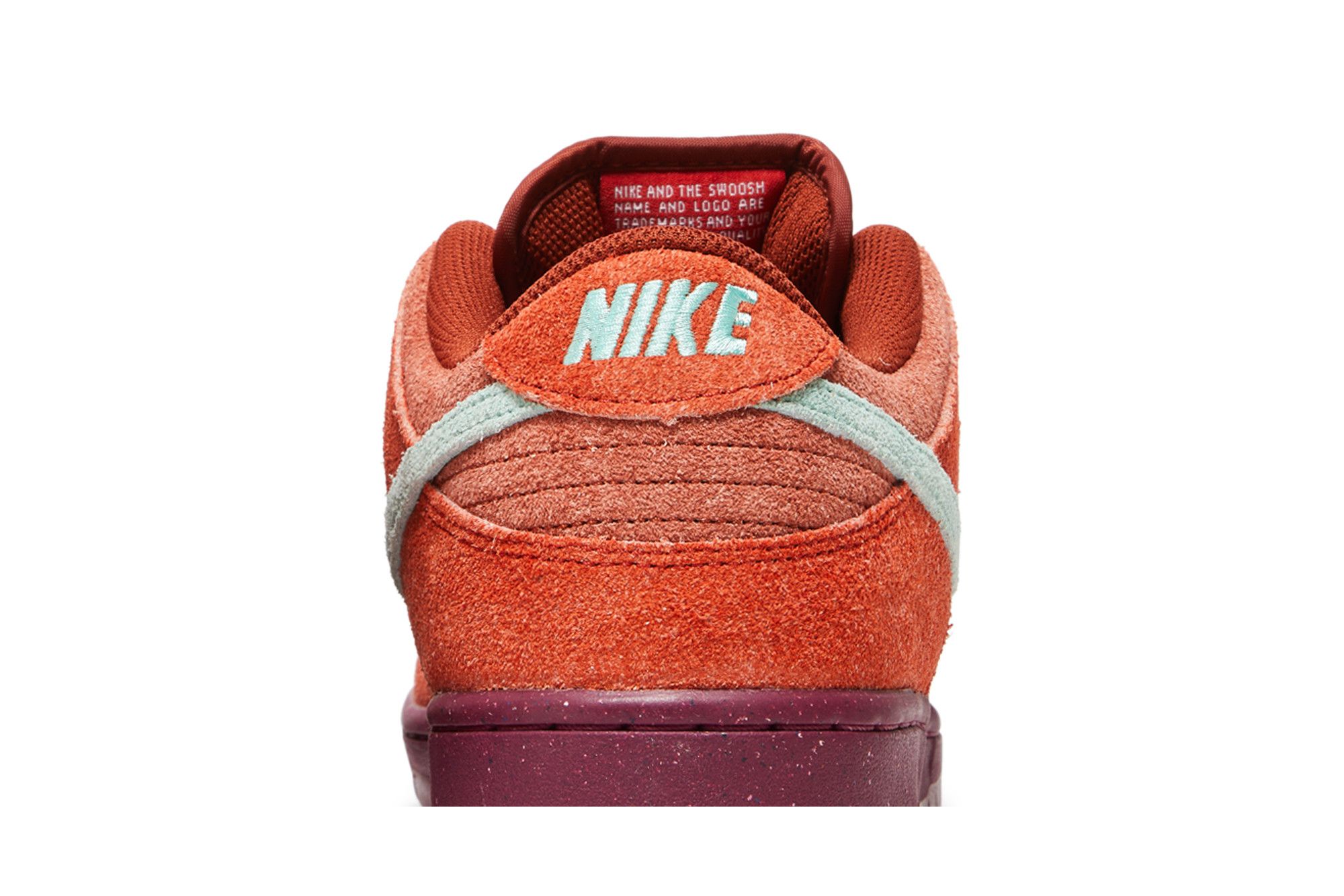 Buy Dunk Low SB 'Mystic Red' - DV5429 601 | GOAT
