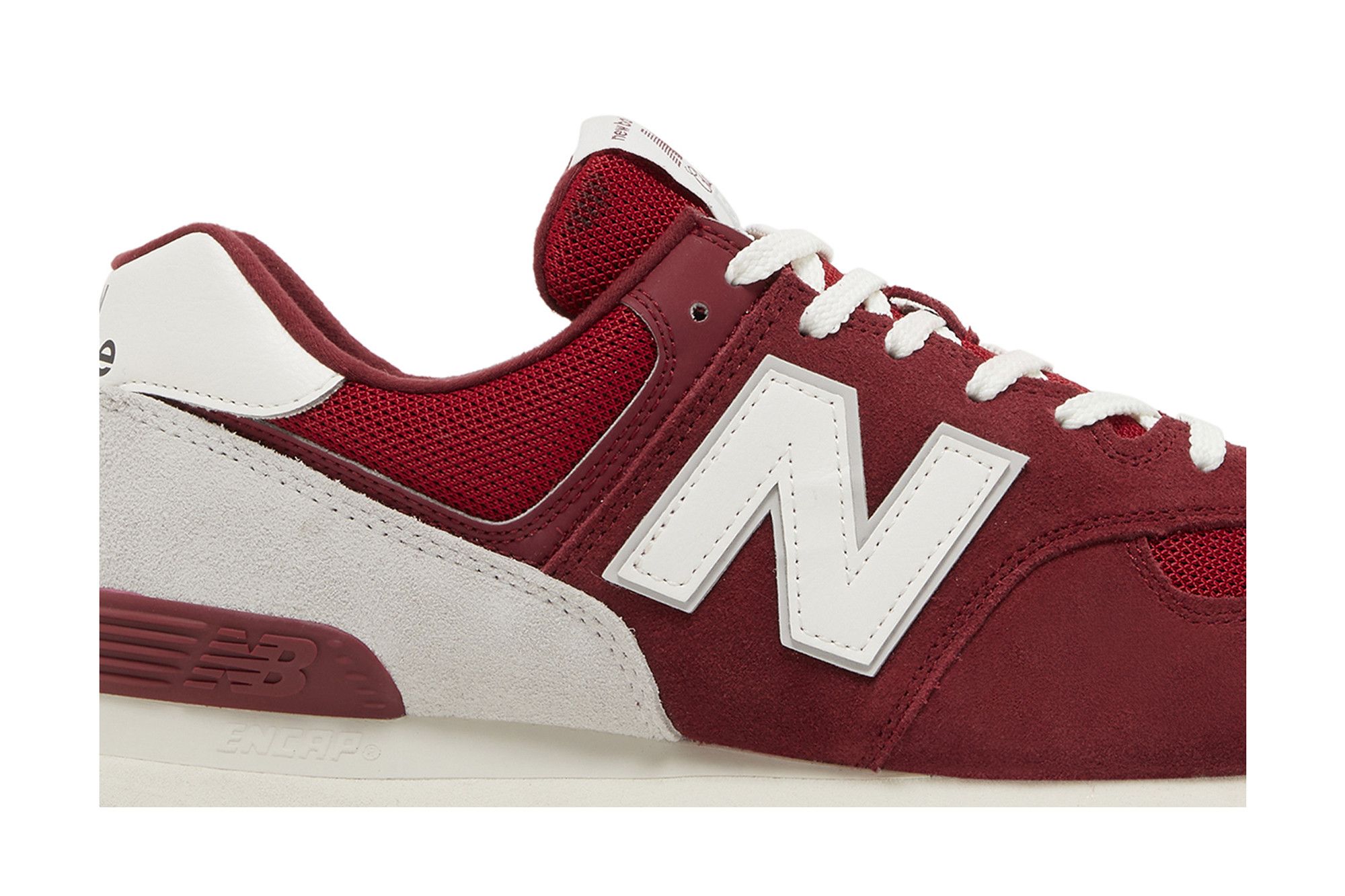 さかうさ 2点 Buy 574 'Classic Red White' - U574WQ2 | GOAT