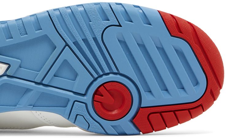 New Balance 550 Big Kid Red Atlantic Blue