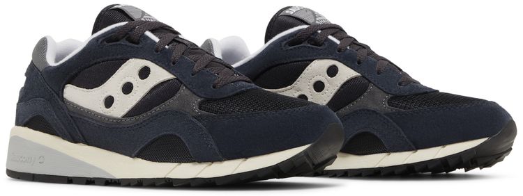 Saucony Shadow 6000 Navy Grey