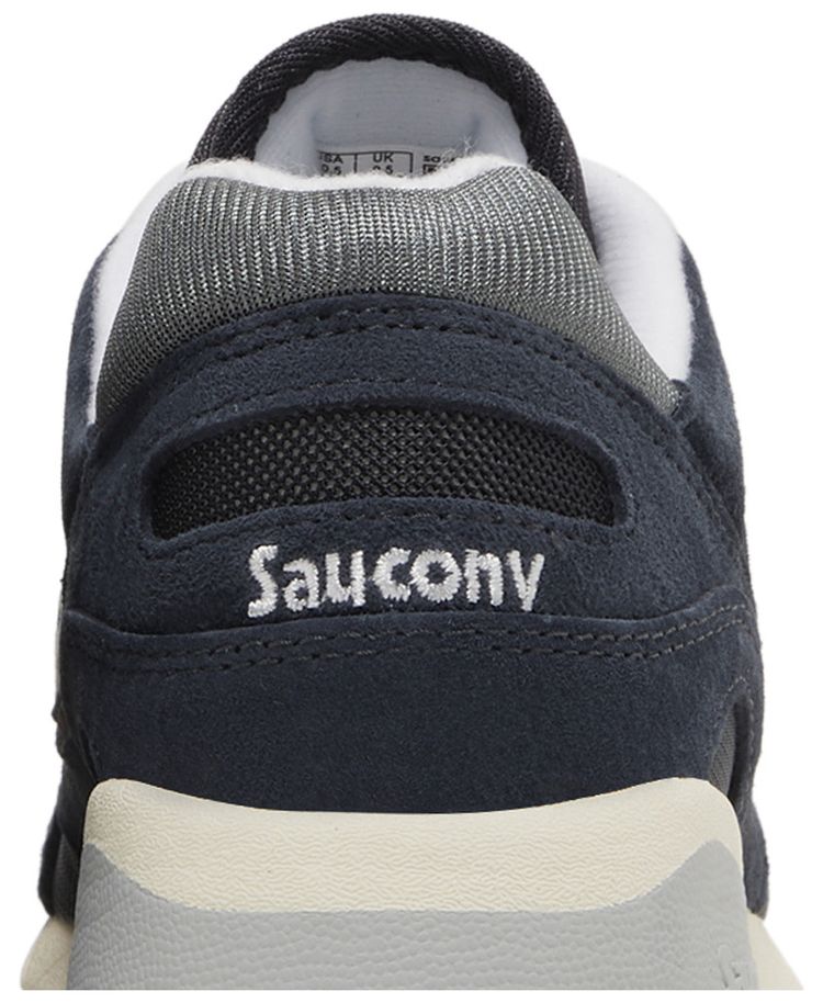 Saucony Shadow 6000 Navy Grey