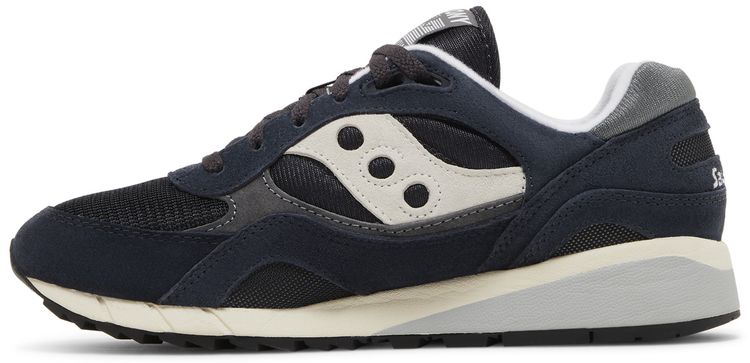 Saucony Shadow 6000 Navy Grey