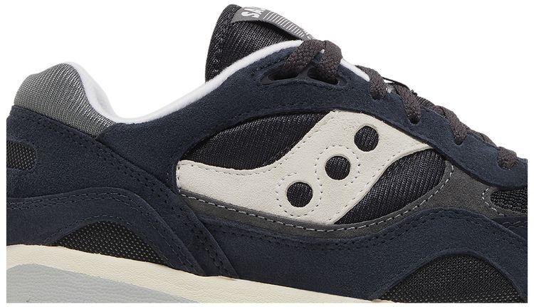 Saucony Shadow 6000 Navy Grey