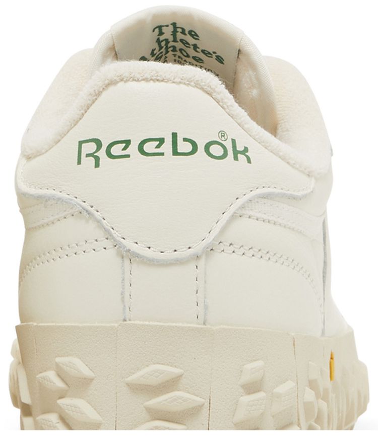 Reebok Club C Vibram Chalk Glen Green