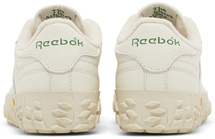 Reebok Club C Vibram Chalk Glen Green