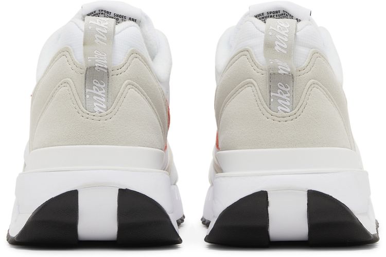 Nike Wmns Air Max Dawn Light Bone Picante Red