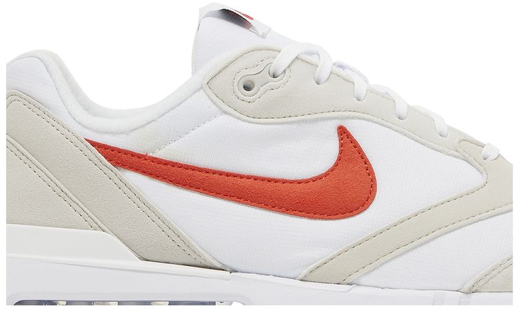 Nike Wmns Air Max Dawn Light Bone Picante Red