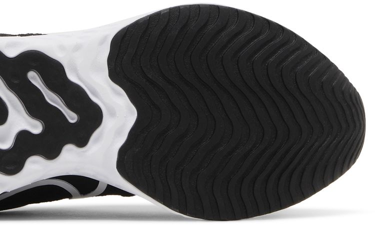 Wmns React Miler 3 Black Anthracite