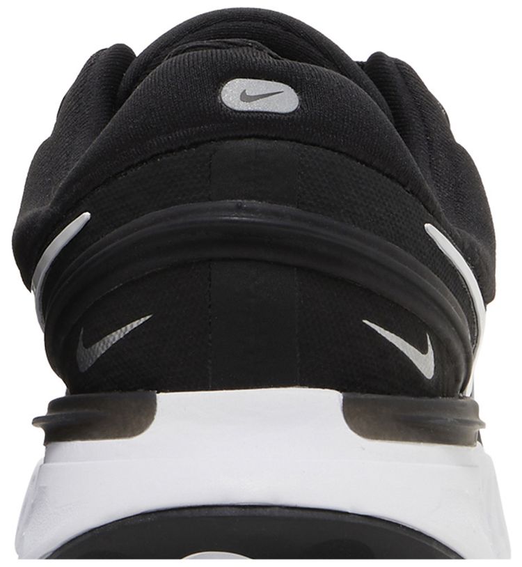 Wmns React Miler 3 Black Anthracite