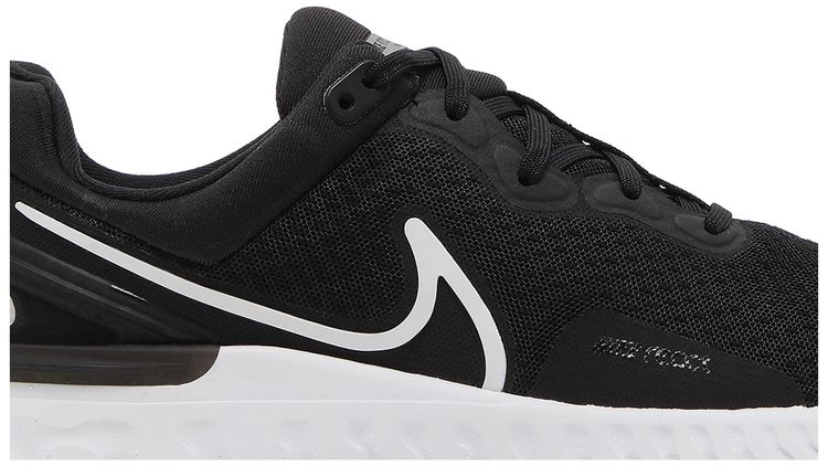 Wmns React Miler 3 Black Anthracite