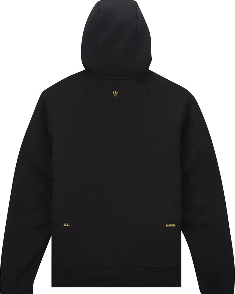 Nike x Nocta Tech Fleece Zip Hoodie Black