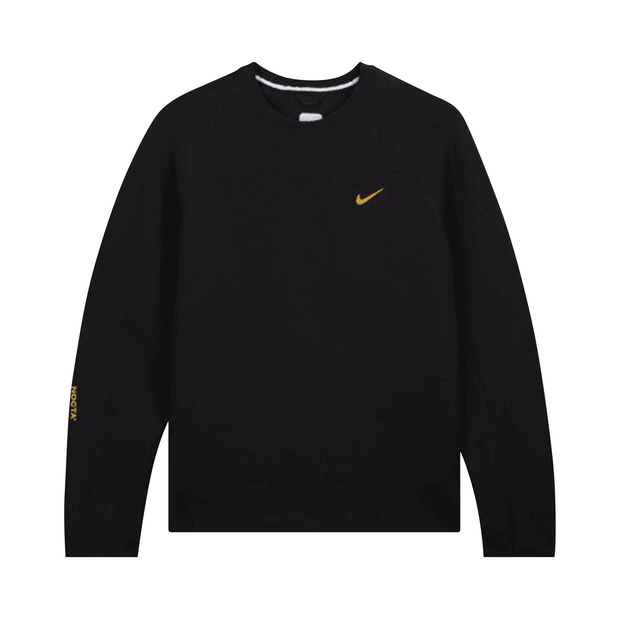 Size xs Nike x Nocta Tech Fleece Crew 'Black'