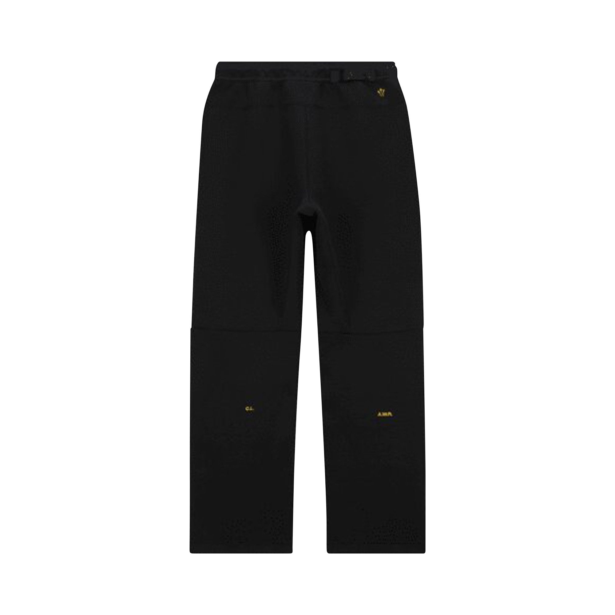 Buy Nike x Nocta Tech Fleece Open Hem Pants 'Black' - FD8460