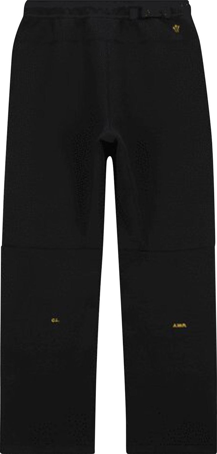 Nike x Nocta Tech Fleece Open Hem Pants Black