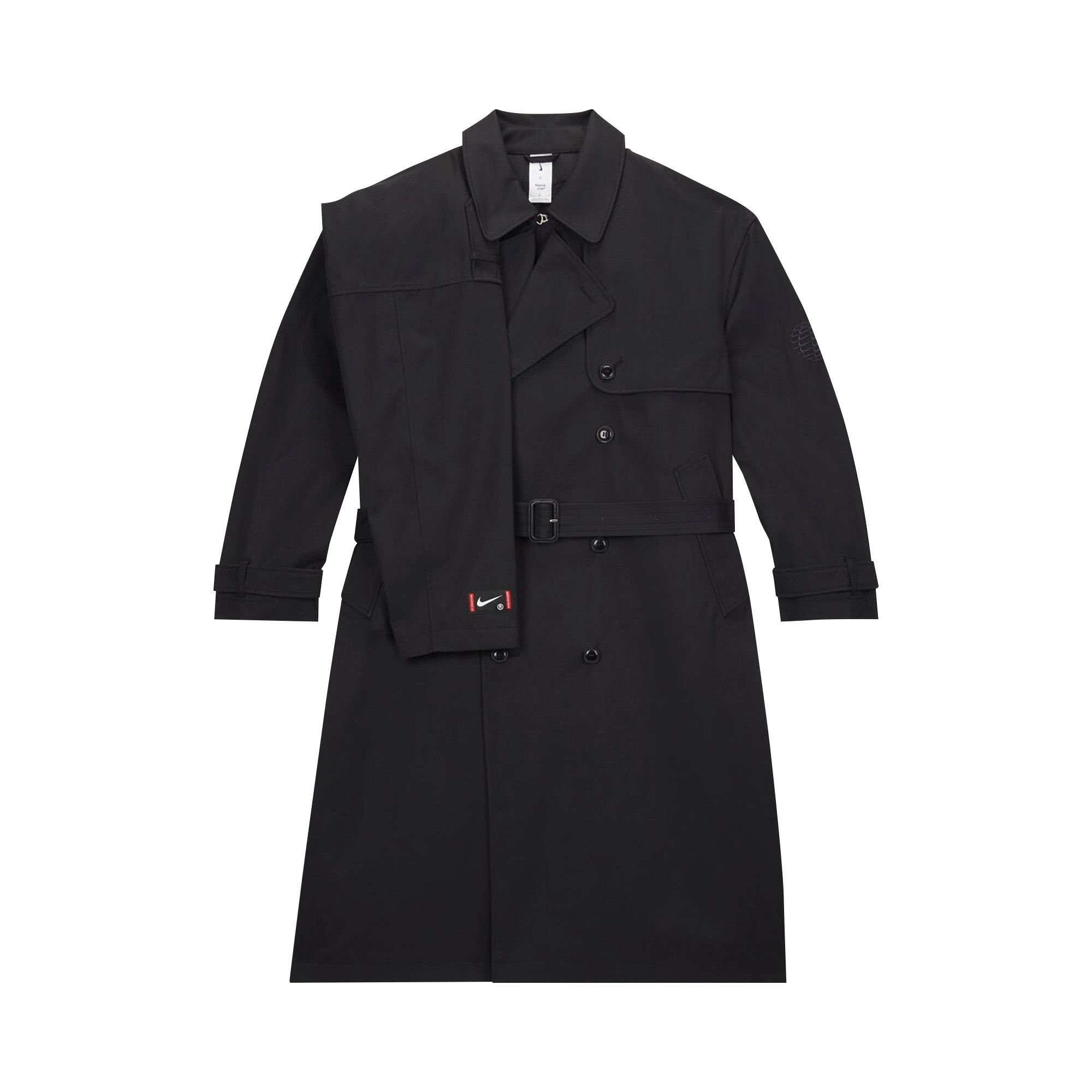 Martine rose deals trench coat