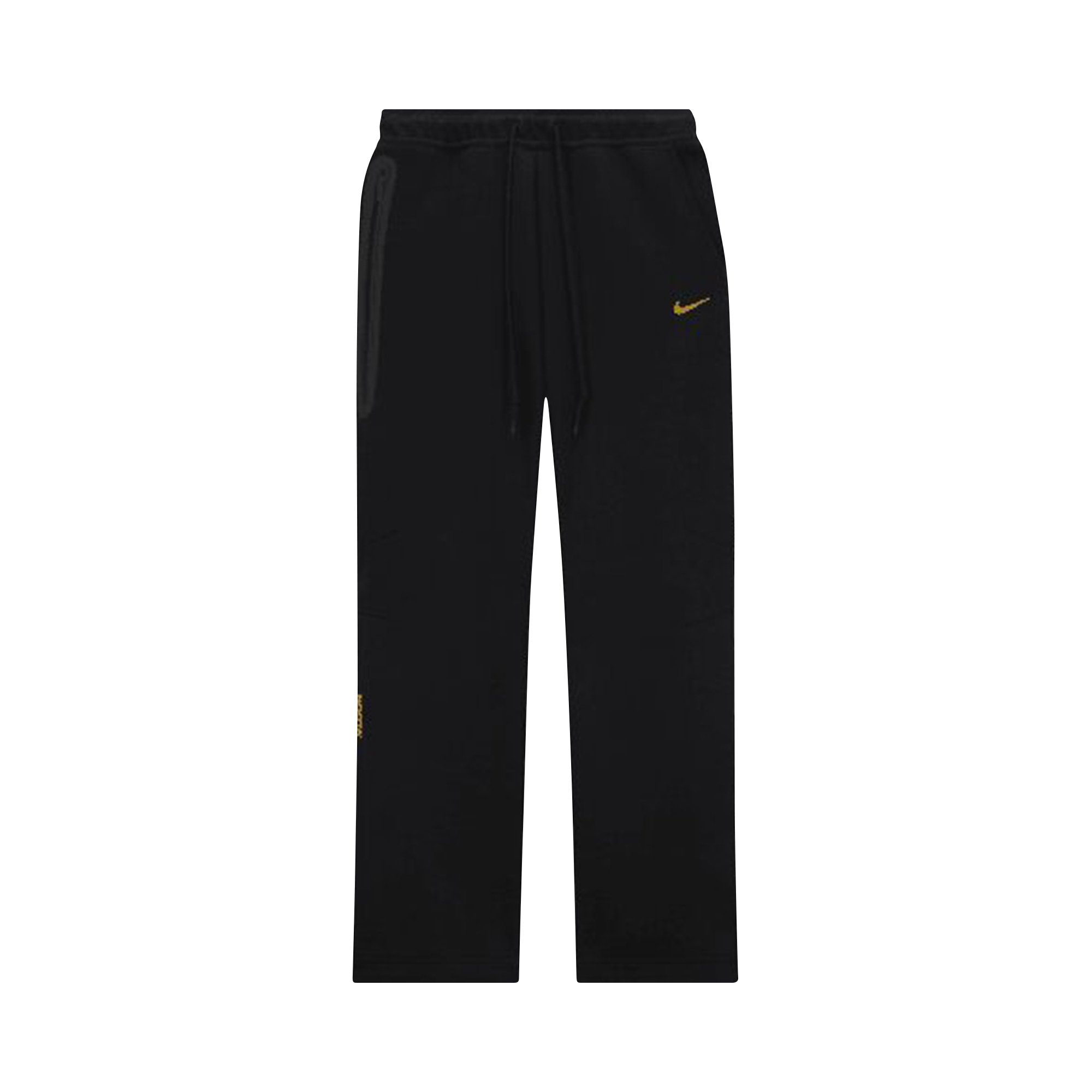 Nike x Nocta Tech Fleece Open Hem Pants 'Black'