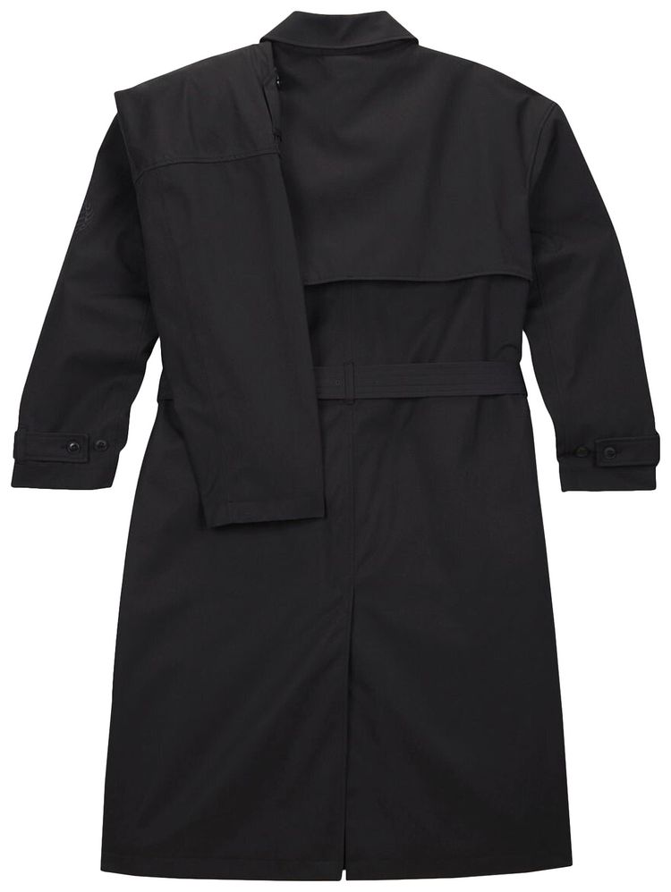 Nike x Martine Rose Trench Jacket Pitch Blue