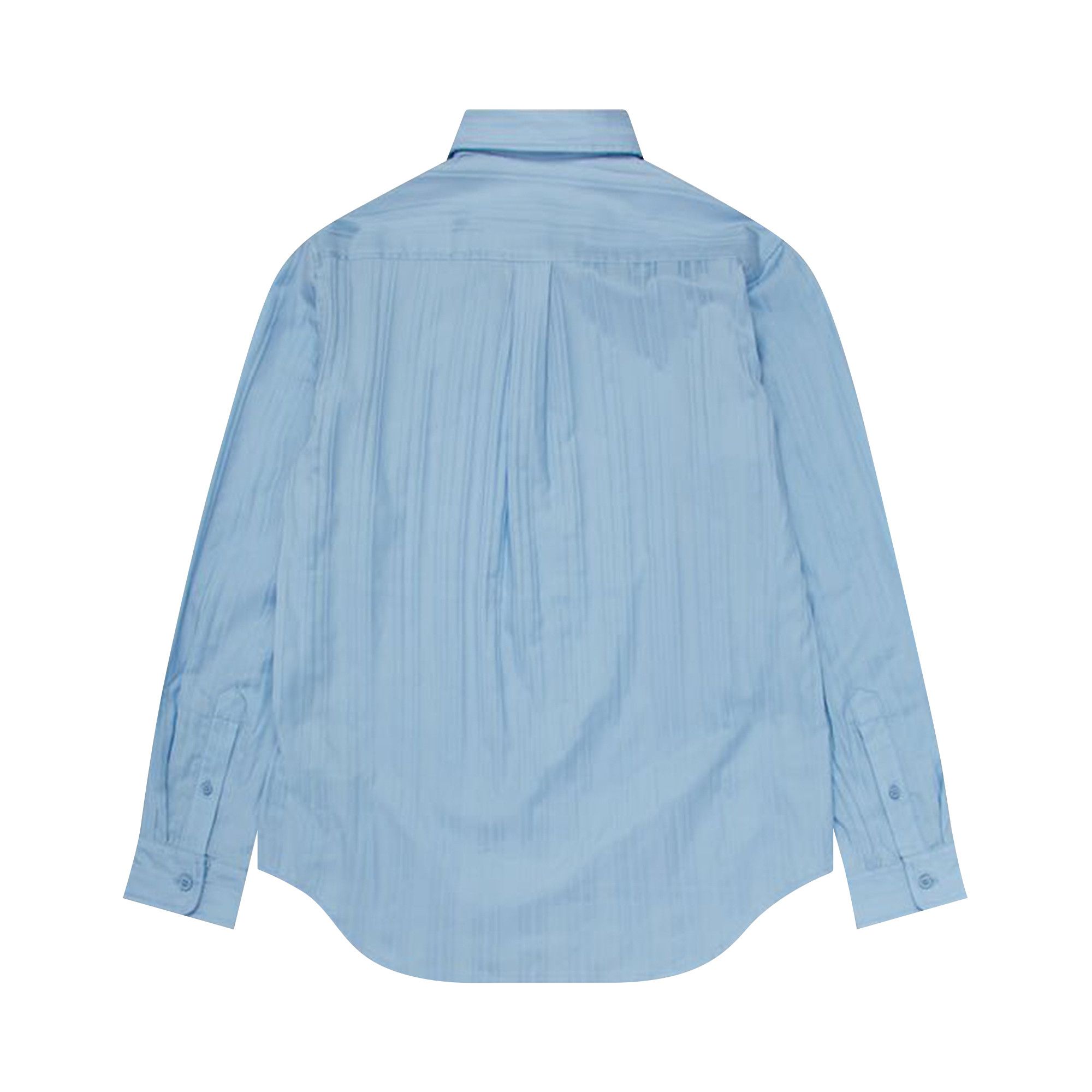 Buy Nike x Martine Rose Dress Shirt 'Psychic Blue' - DV0848