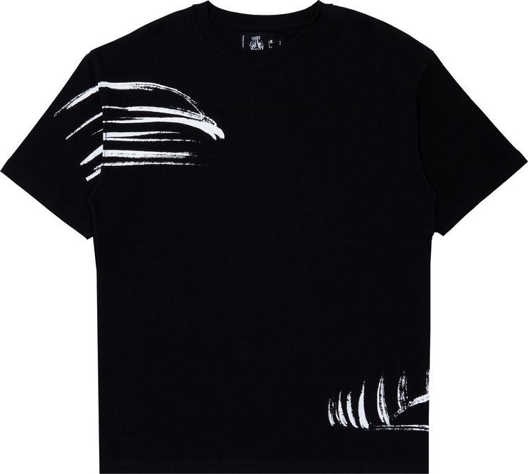 Paris Saint Germain x Kengo Kuma T Shirt Black