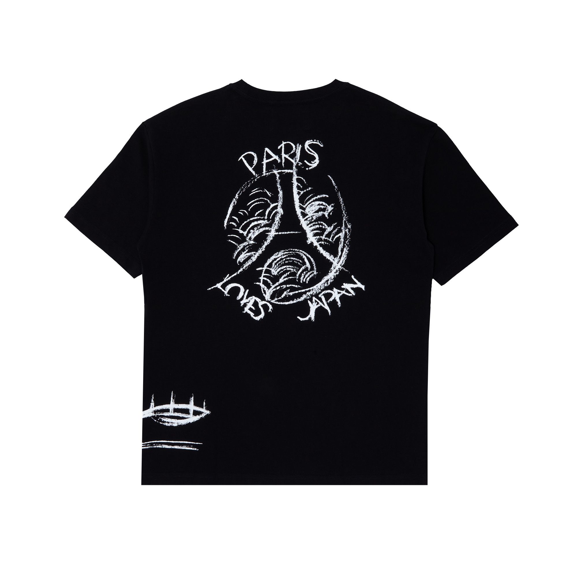 Buy Paris Saint-Germain x Kengo Kuma T-Shirt 'Black