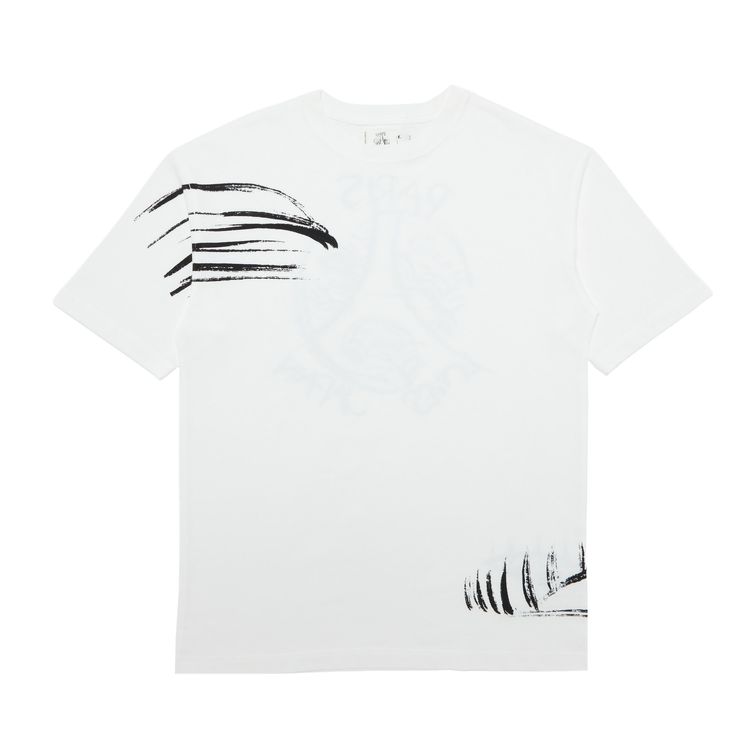 Paris Saint Germain x Kengo Kuma T Shirt White