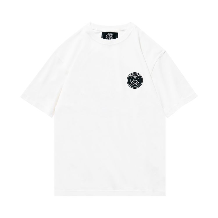 Paris Saint Germain x EDIFICE Japan Mt Fuji T Shirt White