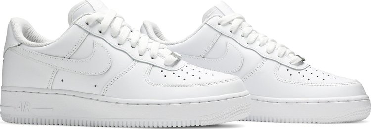 Wmns Air Force 1 07 Triple White