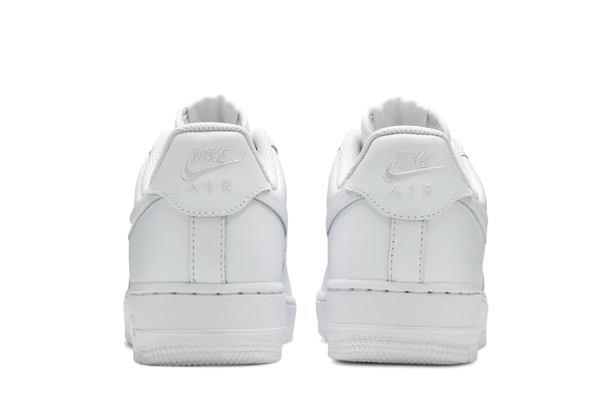 Buy Nike Wmns Air Force 1 '07 'Triple White' - DD8959 100 | GOAT