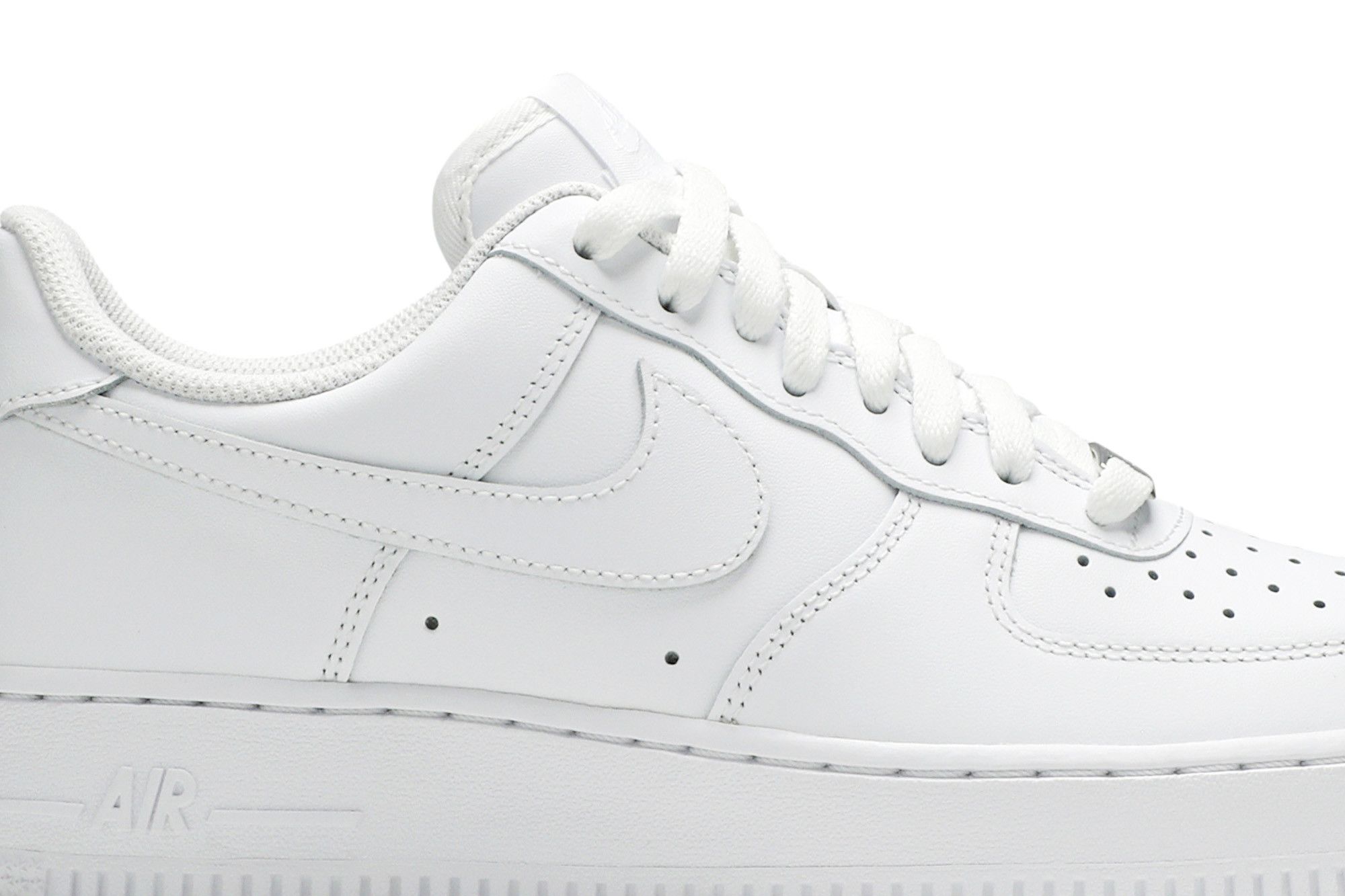 Buy Nike Wmns Air Force 1 '07 'Triple White' - DD8959 100 | GOAT
