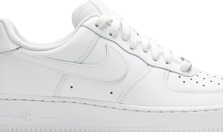 Wmns Air Force 1 07 Triple White