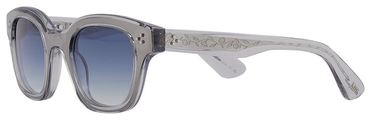 Kith For Garrett Leight CO Gibson Sunglasses Slate