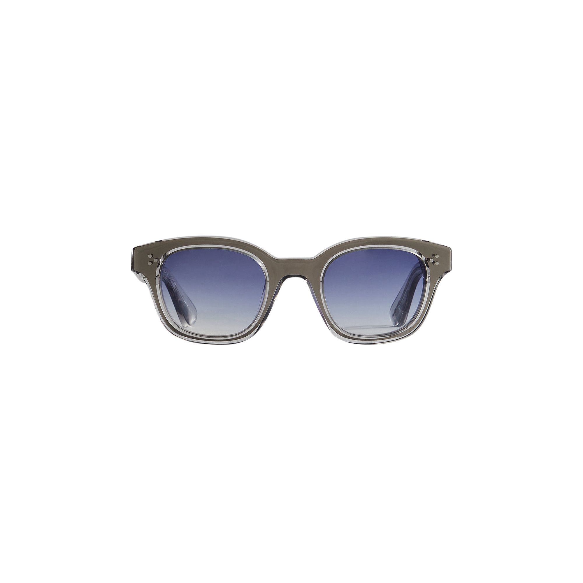 Buy Kith For Garrett Leight CO Gibson Sunglasses Slate 2145 47 SL GOAT