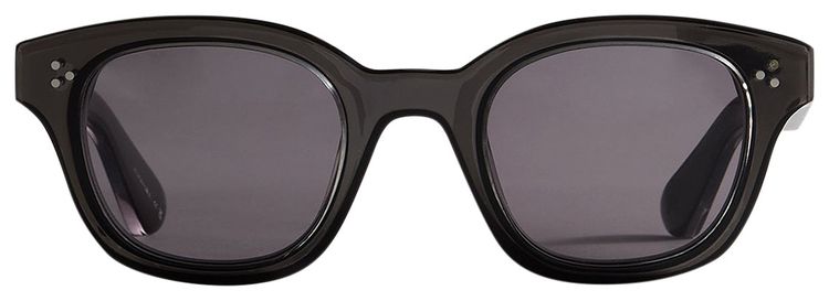 Kith For Garrett Leight CO Gibson Sunglasses Noir