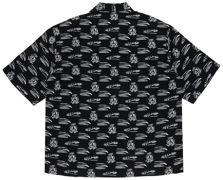 Paris Saint Germain x Kengo Kuma OC Shirt Black