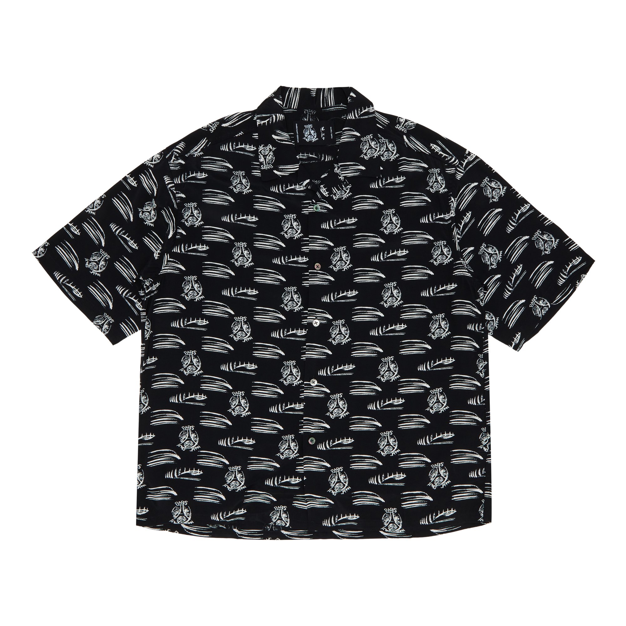 Paris Saint-Germain x Kengo Kuma OC Shirt 'Black'